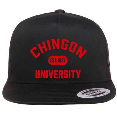 Chingon Est.1937 Flatbill Hat