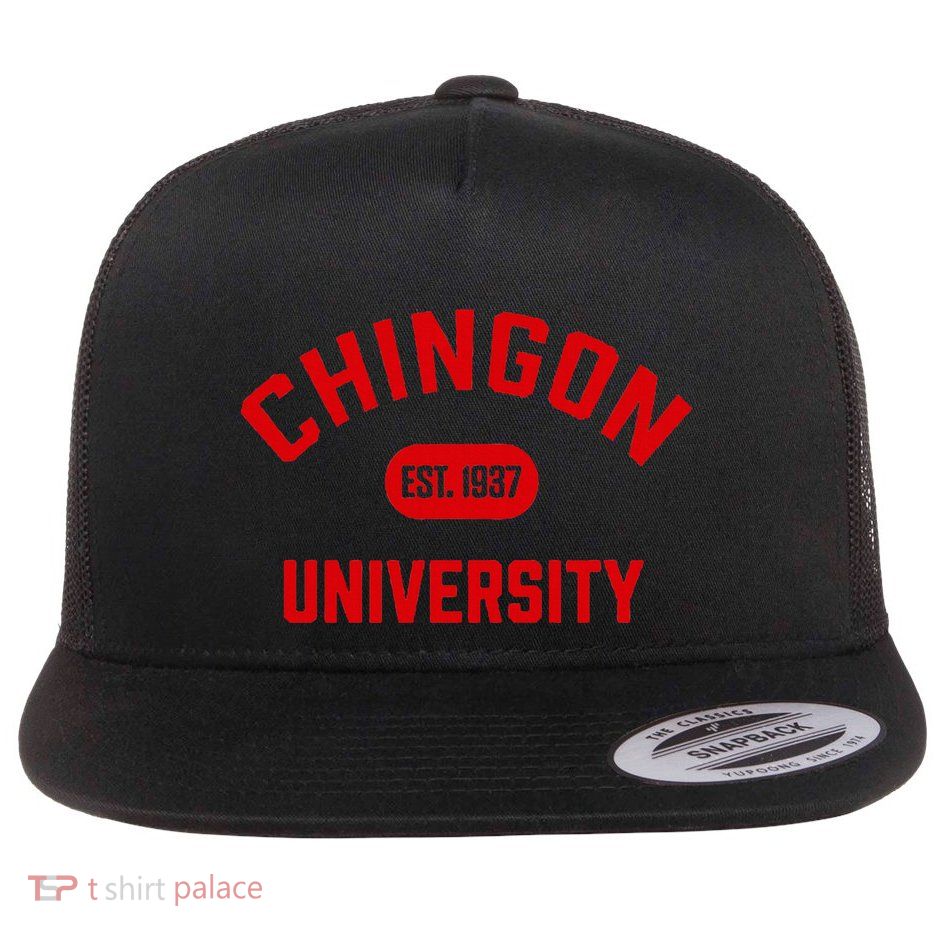 Chingon Est.1937 Flatbill Hat