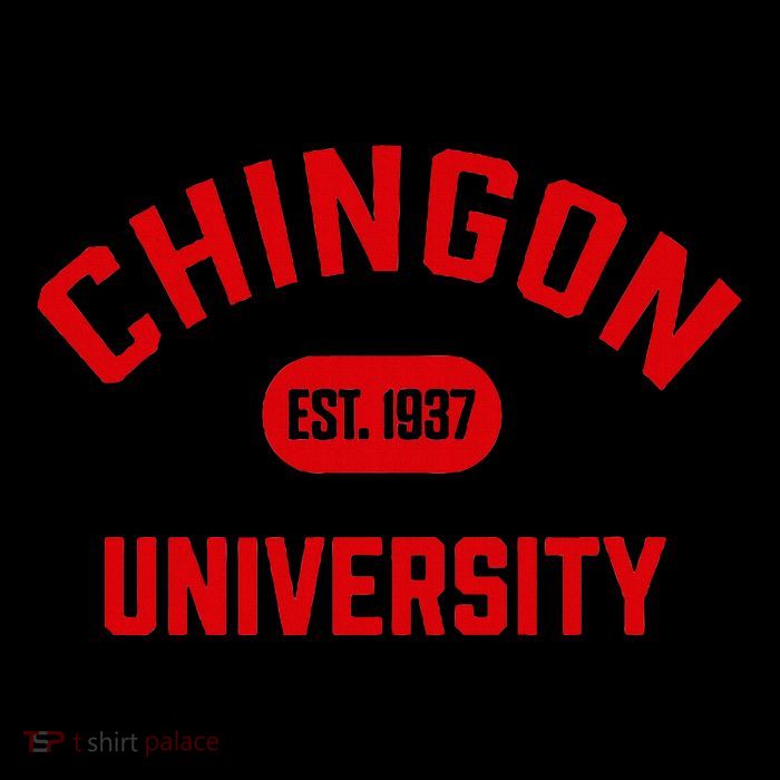 Chingon Est.1937 Poster