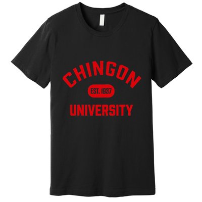 Chingon Est.1937 Premium T-Shirt