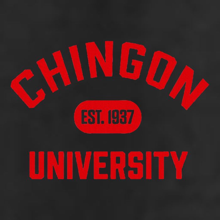 Chingon Est.1937 Golf Towel