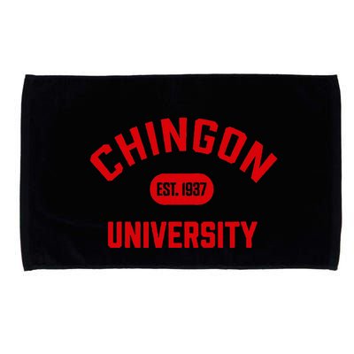 Chingon Est.1937 Microfiber Hand Towel