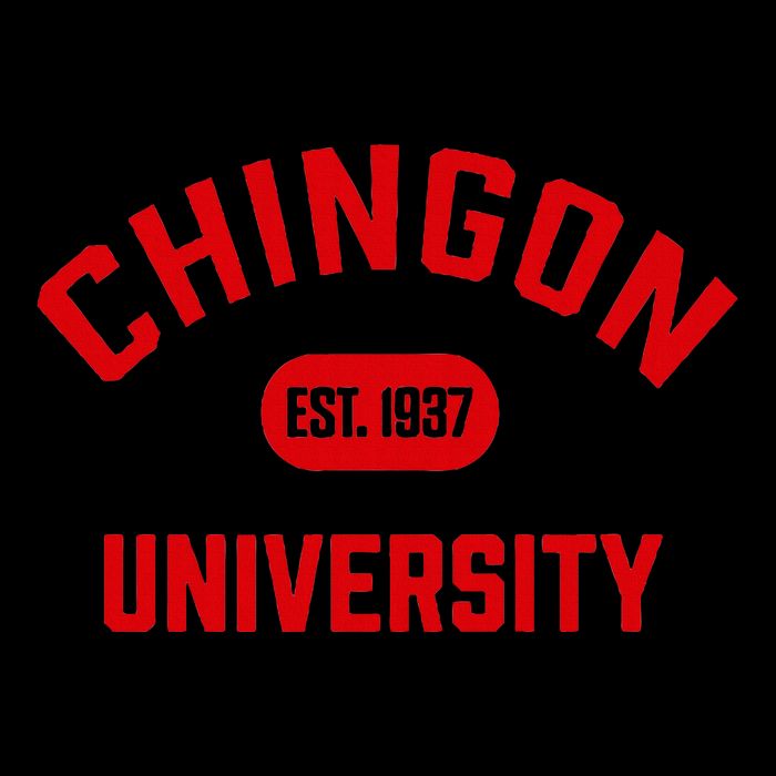 Chingon Est.1937 Short Acrylic Beanie