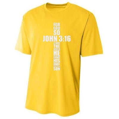 Cute Easter Clothes Christian John 316 Performance Sprint T-Shirt