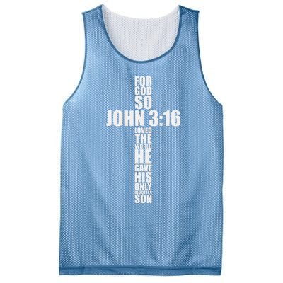 Cute Easter Clothes Christian John 316 Mesh Reversible Basketball Jersey Tank