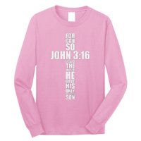 Cute Easter Clothes Christian John 316 Long Sleeve Shirt