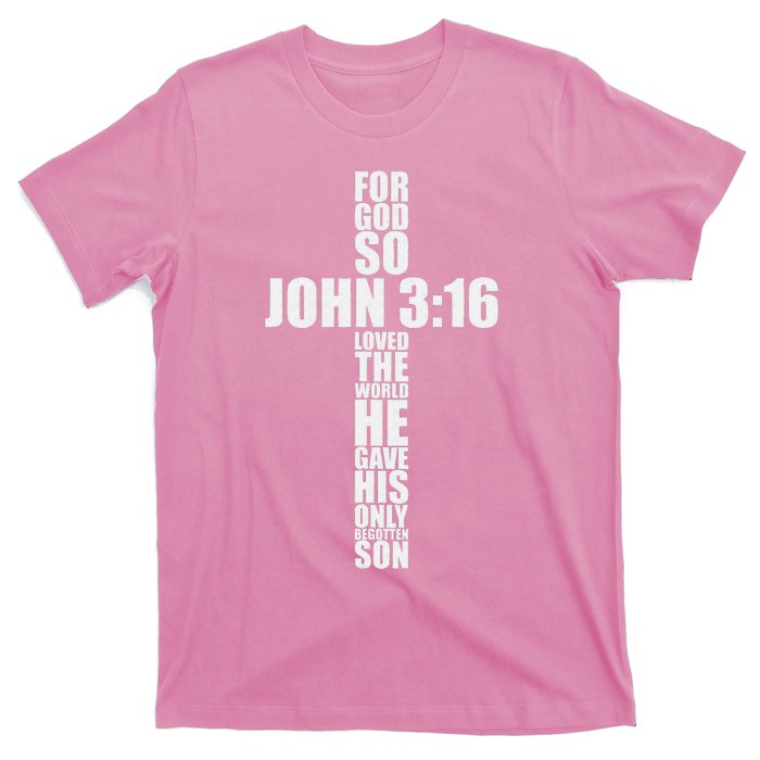 Cute Easter Clothes Christian John 316 T-Shirt