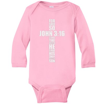 Cute Easter Clothes Christian John 316 Baby Long Sleeve Bodysuit