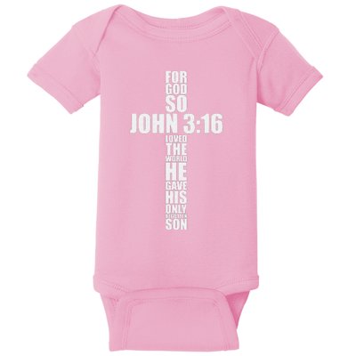 Cute Easter Clothes Christian John 316 Baby Bodysuit