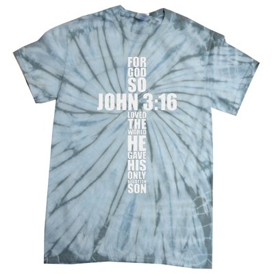 Cute Easter Clothes Christian John 316 Tie-Dye T-Shirt