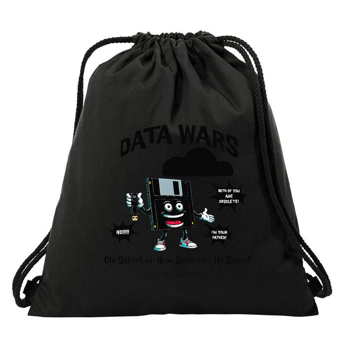 Cloud Engineer Cloud Computing Cloud Devops Engineer Funny Drawstring Bag