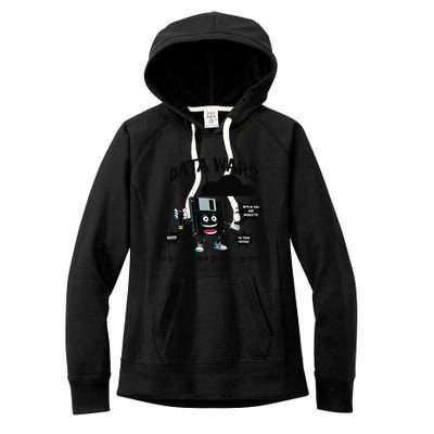 Cloud Engineer Cloud Computing Cloud Devops Engineer Funny Women's Fleece Hoodie
