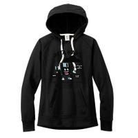 Cloud Engineer Cloud Computing Cloud Devops Engineer Funny Women's Fleece Hoodie