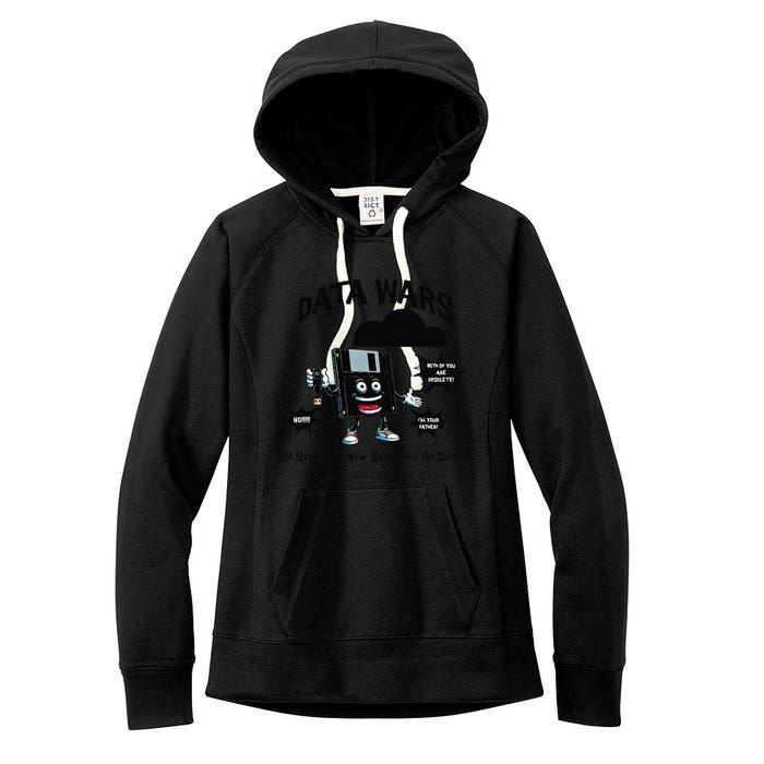 Cloud Engineer Cloud Computing Cloud Devops Engineer Funny Women's Fleece Hoodie