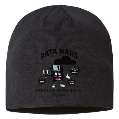 Cloud Engineer Cloud Computing Cloud Devops Engineer Funny Sustainable Beanie