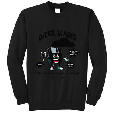 Cloud Engineer Cloud Computing Cloud Devops Engineer Funny Tall Sweatshirt
