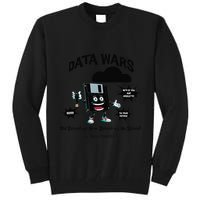 Cloud Engineer Cloud Computing Cloud Devops Engineer Funny Tall Sweatshirt