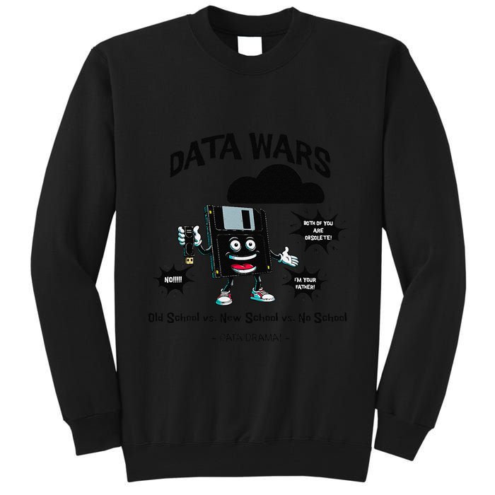 Cloud Engineer Cloud Computing Cloud Devops Engineer Funny Tall Sweatshirt