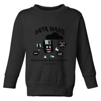 Cloud Engineer Cloud Computing Cloud Devops Engineer Funny Toddler Sweatshirt