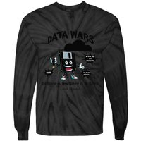 Cloud Engineer Cloud Computing Cloud Devops Engineer Funny Tie-Dye Long Sleeve Shirt