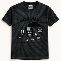 Cloud Engineer Cloud Computing Cloud Devops Engineer Funny Kids Tie-Dye T-Shirt