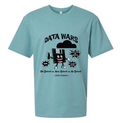 Cloud Engineer Cloud Computing Cloud Devops Engineer Funny Sueded Cloud Jersey T-Shirt