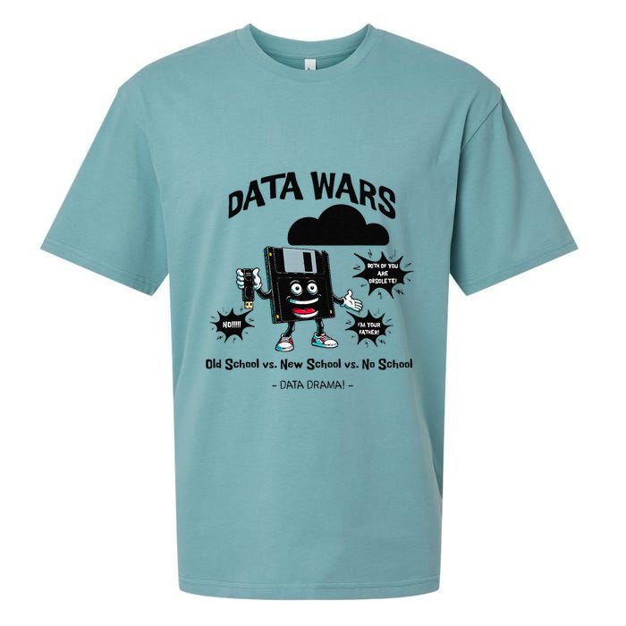Cloud Engineer Cloud Computing Cloud Devops Engineer Funny Sueded Cloud Jersey T-Shirt