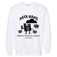 Cloud Engineer Cloud Computing Cloud Devops Engineer Funny Garment-Dyed Sweatshirt