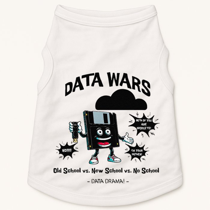 Cloud Engineer Cloud Computing Cloud Devops Engineer Funny Doggie Tank