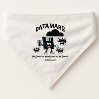 Cloud Engineer Cloud Computing Cloud Devops Engineer Funny USA-Made Doggie Bandana