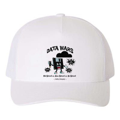 Cloud Engineer Cloud Computing Cloud Devops Engineer Funny Yupoong Adult 5-Panel Trucker Hat