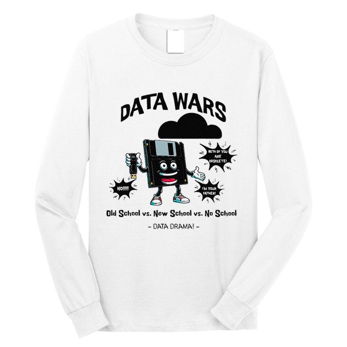 Cloud Engineer Cloud Computing Cloud Devops Engineer Funny Long Sleeve Shirt