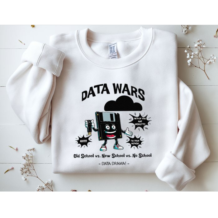 Cloud Engineer Cloud Computing Cloud Devops Engineer Funny Sweatshirt