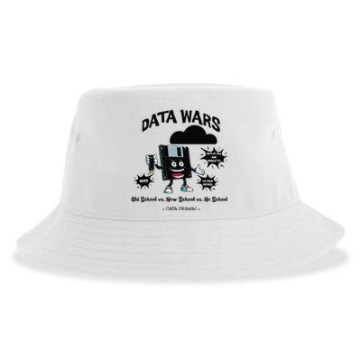 Cloud Engineer Cloud Computing Cloud Devops Engineer Funny Sustainable Bucket Hat