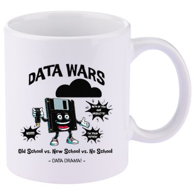 Cloud Engineer Cloud Computing Cloud Devops Engineer Funny 11oz C Handle Ceramic Mug