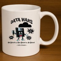 Cloud Engineer Cloud Computing Cloud Devops Engineer Funny 11oz C Handle Ceramic Mug