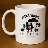Cloud Engineer Cloud Computing Cloud Devops Engineer Funny 11oz C Handle Ceramic Mug