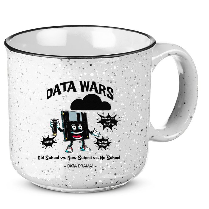 Cloud Engineer Cloud Computing Cloud Devops Engineer Funny 15oz Campfire Ceramic Mug