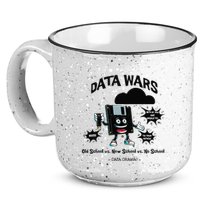 Cloud Engineer Cloud Computing Cloud Devops Engineer Funny 15oz Campfire Ceramic Mug
