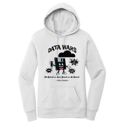 Cloud Engineer Cloud Computing Cloud Devops Engineer Funny Women's Pullover Hoodie