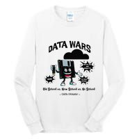 Cloud Engineer Cloud Computing Cloud Devops Engineer Funny Tall Long Sleeve T-Shirt