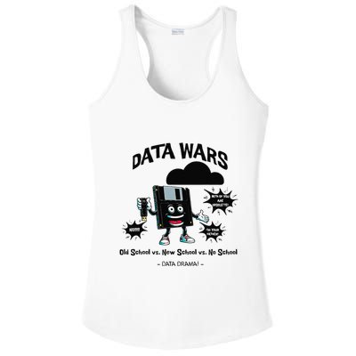 Cloud Engineer Cloud Computing Cloud Devops Engineer Funny Ladies PosiCharge Competitor Racerback Tank