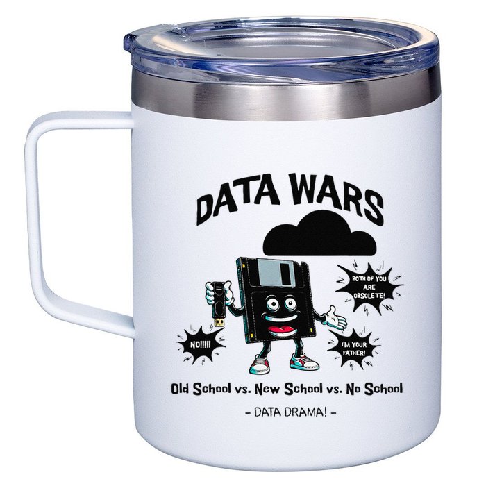 Cloud Engineer Cloud Computing Cloud Devops Engineer Funny 12oz Stainless Steel Coffee Mug
