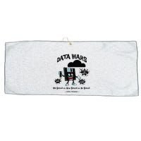 Cloud Engineer Cloud Computing Cloud Devops Engineer Funny Large Microfiber Waffle Golf Towel