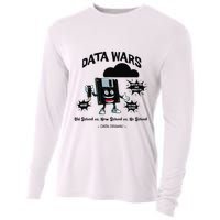 Cloud Engineer Cloud Computing Cloud Devops Engineer Funny Cooling Performance Long Sleeve Crew