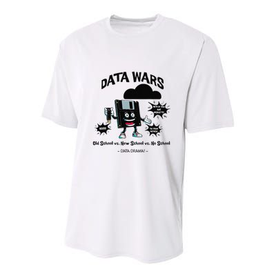 Cloud Engineer Cloud Computing Cloud Devops Engineer Funny Youth Performance Sprint T-Shirt