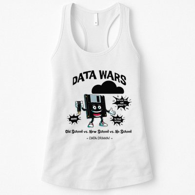 Cloud Engineer Cloud Computing Cloud Devops Engineer Funny Womens Tank Top