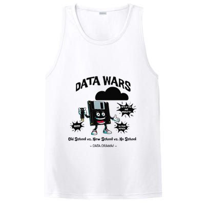 Cloud Engineer Cloud Computing Cloud Devops Engineer Funny PosiCharge Competitor Tank