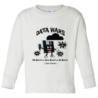 Cloud Engineer Cloud Computing Cloud Devops Engineer Funny Toddler Long Sleeve Shirt