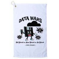 Cloud Engineer Cloud Computing Cloud Devops Engineer Funny Golf Towel